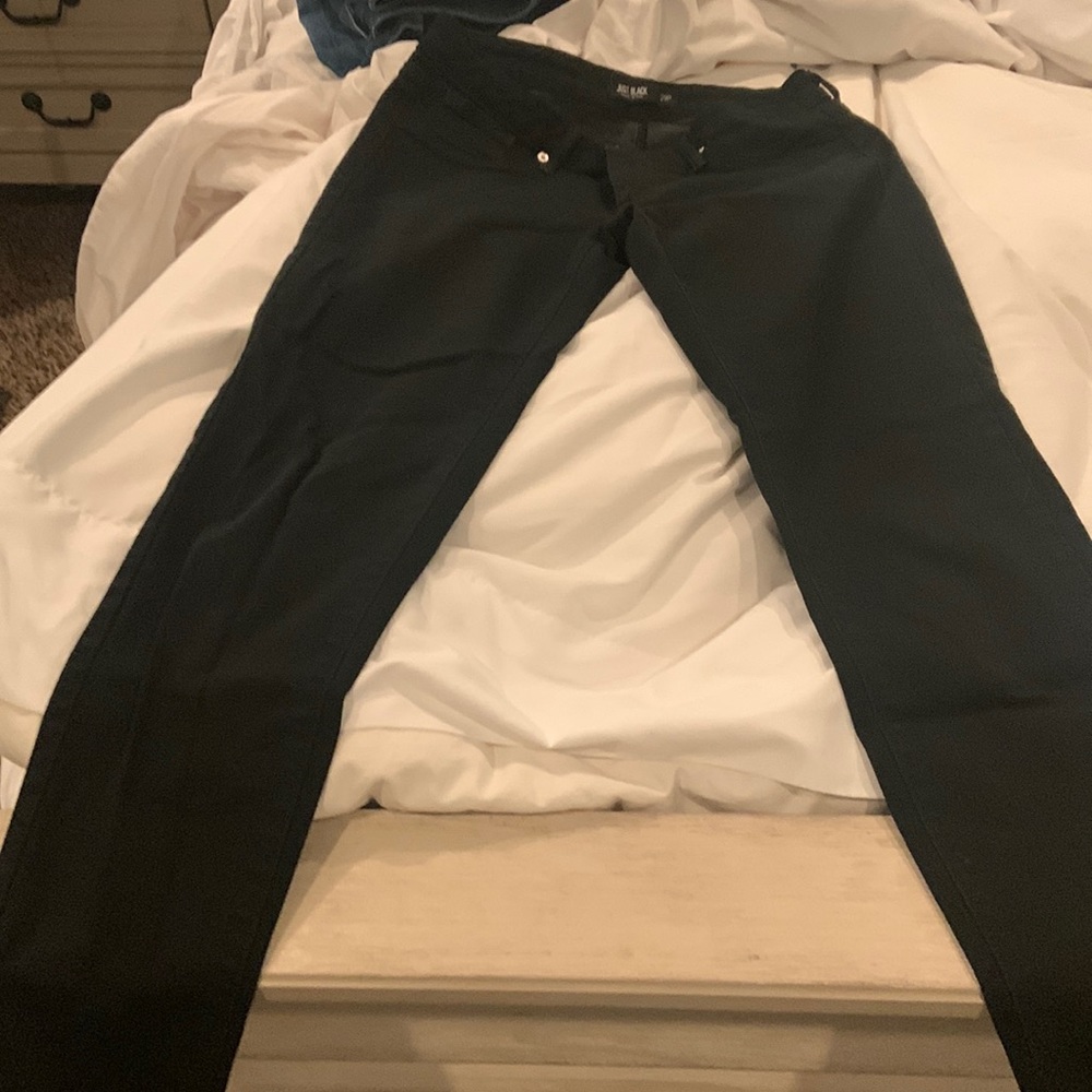 Just Black Jeans
